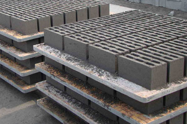 Vibropresovani betonski elementi